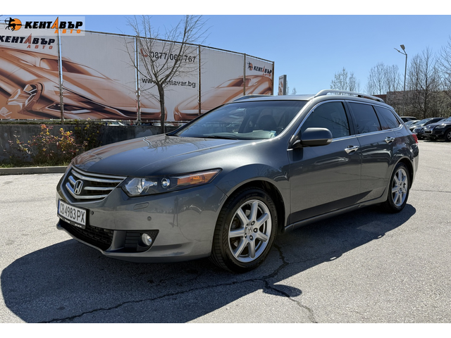 Honda Accord 2,2 дизел/Кожа - автомобили, коли, обяви за нови и употребявани 0