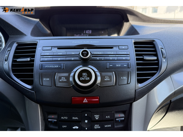 Honda Accord 2,2 дизел/Кожа - автомобили, коли, обяви за нови и употребявани 13