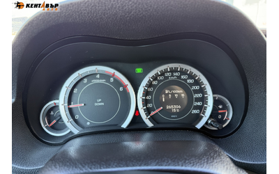 Honda Accord 2,2 дизел/Кожа - автомобили, коли, обяви за нови и употребявани 15