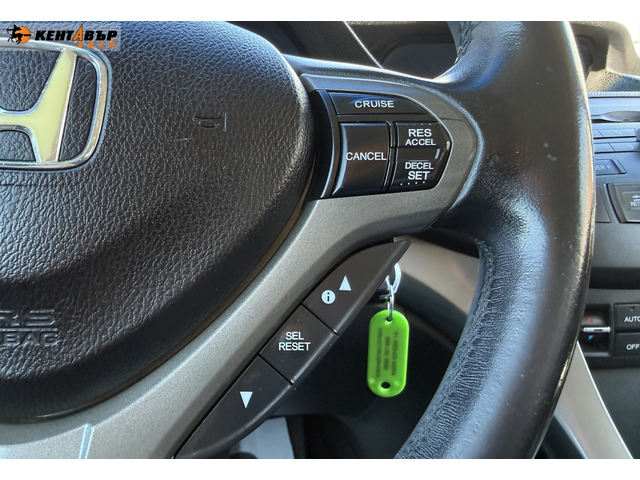 Honda Accord 2,2 дизел/Кожа - автомобили, коли, обяви за нови и употребявани 16