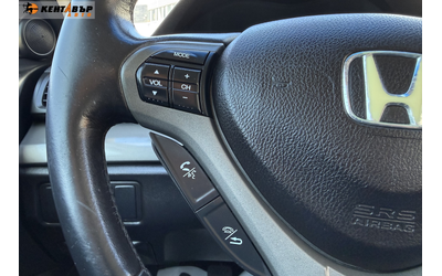 Honda Accord 2,2 дизел/Кожа - автомобили, коли, обяви за нови и употребявани 17