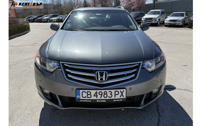 Honda Accord 2,2 дизел/Кожа - автомобили, коли, обяви за нови и употребявани 6