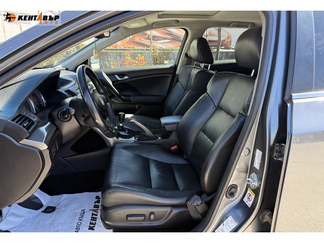 Honda Accord 2,2 дизел/Кожа - автомобили, коли, обяви за нови и употребявани 8