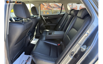 Honda Accord 2,2 дизел/Кожа - автомобили, коли, обяви за нови и употребявани 9