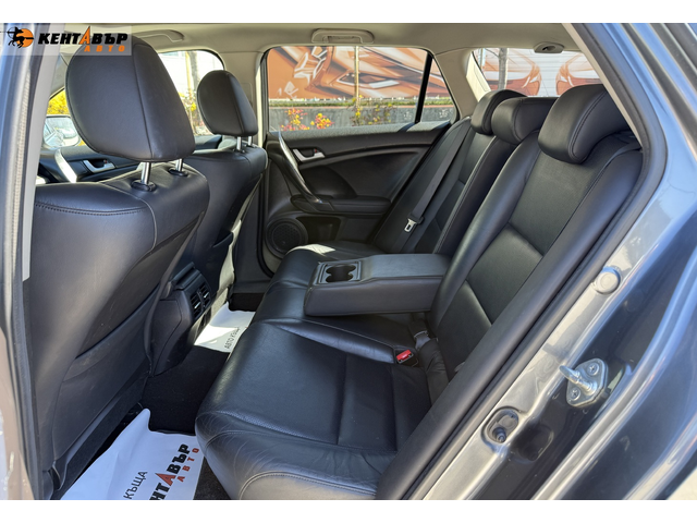 Honda Accord 2,2 дизел/Кожа - автомобили, коли, обяви за нови и употребявани 9