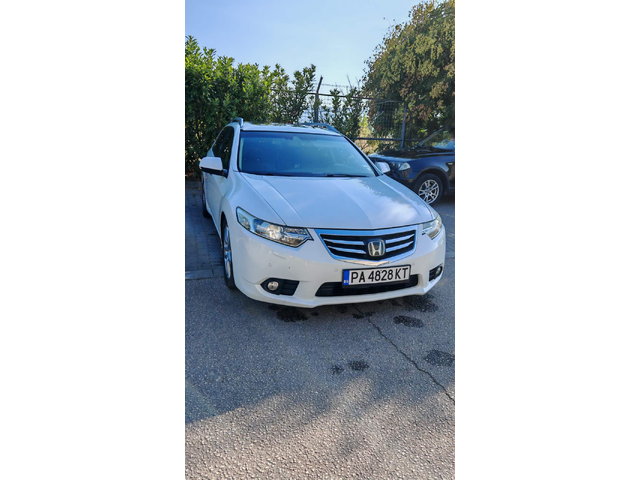 Honda Accord 2.2 I-DTEC - автомобили, коли, обяви за нови и употребявани 1