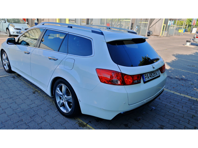 Honda Accord 2.2 I-DTEC - автомобили, коли, обяви за нови и употребявани 2