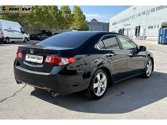 Honda Accord 2.4i 201 к.с./ГАРАНЦИЯ 6 МЕСЕЦА - автомобили, коли, обяви за нови и употребявани 3