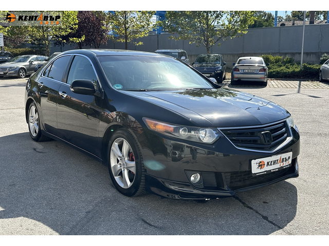 Honda Accord 2.4i 201 к.с./ГАРАНЦИЯ 6 МЕСЕЦА - автомобили, коли, обяви за нови и употребявани 5