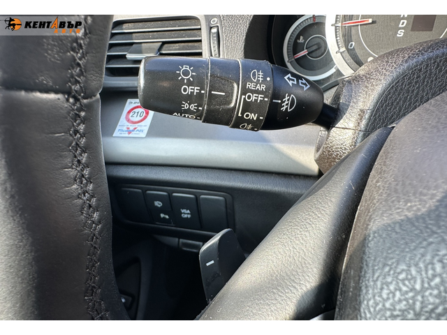 Honda Accord 2.4i/Седан/Кожа - автомобили, коли, обяви за нови и употребявани 13
