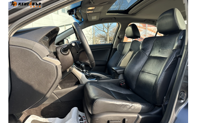 Honda Accord 2.4i/Седан/Кожа - автомобили, коли, обяви за нови и употребявани 7