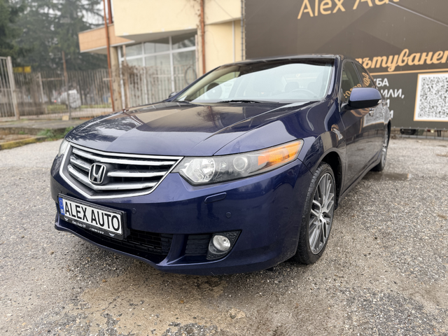 Honda Accord 2.4i-VTEC/Executive/Automat/Камера/ЛИЗИНГ - автомобили, коли, обяви за нови и употребявани 0