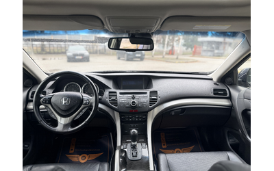 Honda Accord 2.4i-VTEC/Executive/Automat/Камера/ЛИЗИНГ - автомобили, коли, обяви за нови и употребявани 10