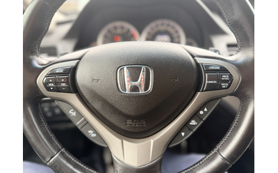 Honda Accord 2.4i-VTEC/Executive/Automat/Камера/ЛИЗИНГ - автомобили, коли, обяви за нови и употребявани 13