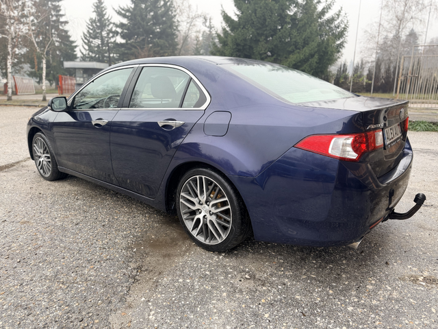 Honda Accord 2.4i-VTEC/Executive/Automat/Камера/ЛИЗИНГ - автомобили, коли, обяви за нови и употребявани 2