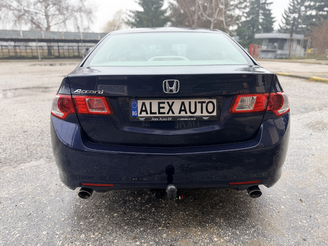 Honda Accord 2.4i-VTEC/Executive/Automat/Камера/ЛИЗИНГ - автомобили, коли, обяви за нови и употребявани 3