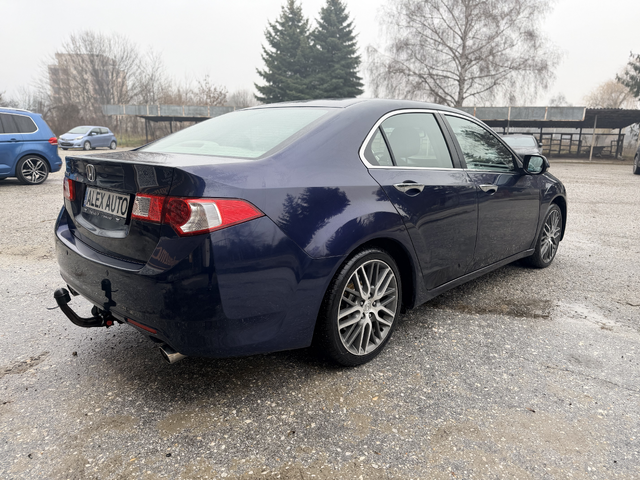 Honda Accord 2.4i-VTEC/Executive/Automat/Камера/ЛИЗИНГ - автомобили, коли, обяви за нови и употребявани 4