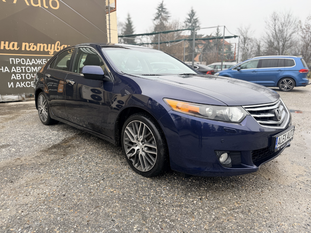 Honda Accord 2.4i-VTEC/Executive/Automat/Камера/ЛИЗИНГ - автомобили, коли, обяви за нови и употребявани 5