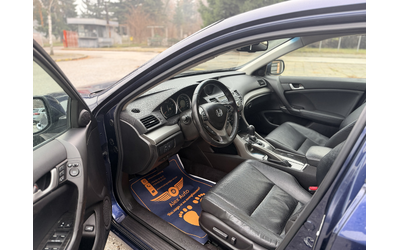 Honda Accord 2.4i-VTEC/Executive/Automat/Камера/ЛИЗИНГ - автомобили, коли, обяви за нови и употребявани 7