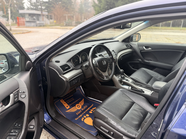Honda Accord 2.4i-VTEC/Executive/Automat/Камера/ЛИЗИНГ - автомобили, коли, обяви за нови и употребявани 7