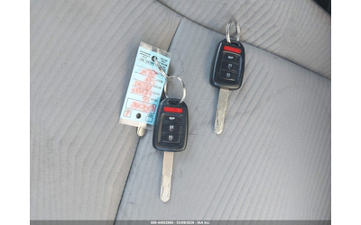 Honda Accord 2.4L I-4 DI, DOHC, VVT, 185HP Front Wheel Drive - автомобили, коли, обяви за нови и употребявани 10