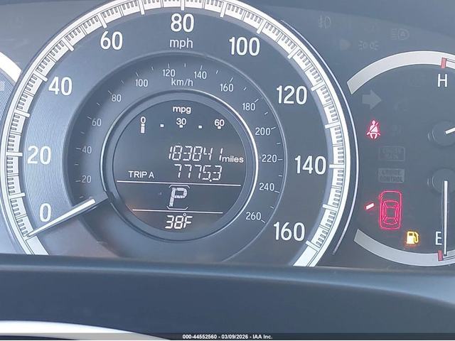 Honda Accord 2.4L I-4 DI, DOHC, VVT, 185HP Front Wheel Drive - автомобили, коли, обяви за нови и употребявани 14