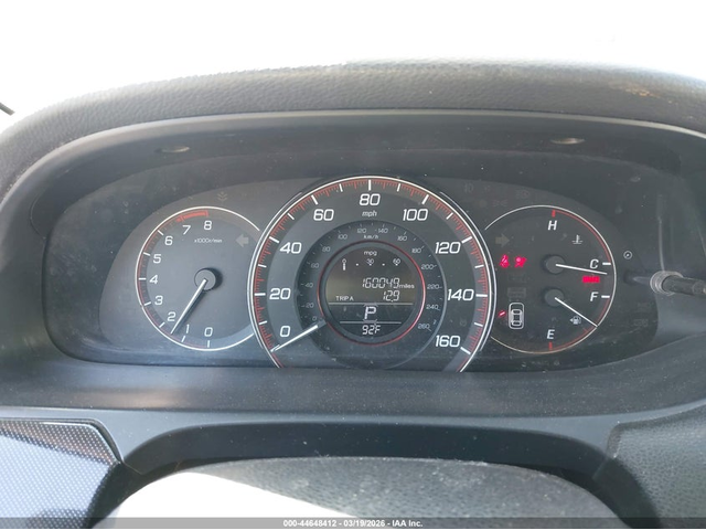 Honda Accord 2.4L I-4 DI, DOHC, VVT, 185HP Front Wheel Drive - автомобили, коли, обяви за нови и употребявани 6