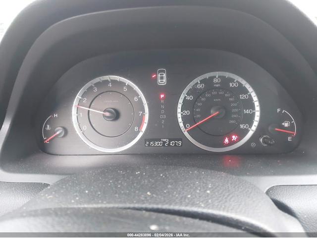 Honda Accord 2.4L I-4 DOHC, VVT, 190HP Front Wheel Drive - автомобили, коли, обяви за нови и употребявани 6