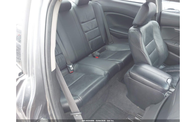 Honda Accord 2.4L I-4 DOHC, VVT, 190HP Front Wheel Drive - автомобили, коли, обяви за нови и употребявани 7