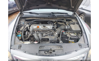 Honda Accord 2.4L I-4 DOHC, VVT, 190HP Front Wheel Drive - автомобили, коли, обяви за нови и употребявани 9