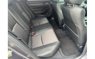 Honda Accord Sport 1, 5T 195к.с., кожа, нави, дистр., камера, е - автомобили, коли, обяви за нови и употребявани 12