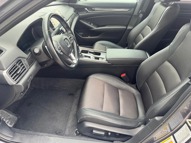 Honda Accord Sport 1, 5T 195к.с., кожа, нави, дистр., камера, е - автомобили, коли, обяви за нови и употребявани 16