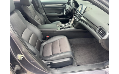 Honda Accord Sport 1, 5T 195к.с., кожа, нави, дистр., камера, е - автомобили, коли, обяви за нови и употребявани 9