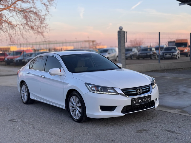 Honda Accord 2.0i Hybrid - автомобили, коли, обяви за нови и употребявани 6