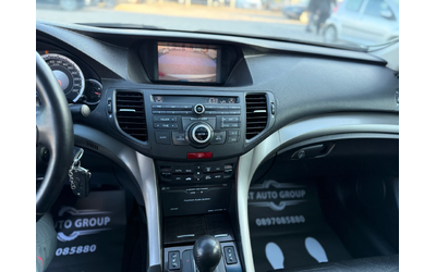 Honda Accord 2.4i LPG  АВТОМАТИК - автомобили, коли, обяви за нови и употребявани 10