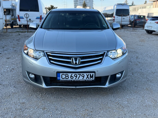 Honda Accord 2.4i LPG  АВТОМАТИК - автомобили, коли, обяви за нови и употребявани 1