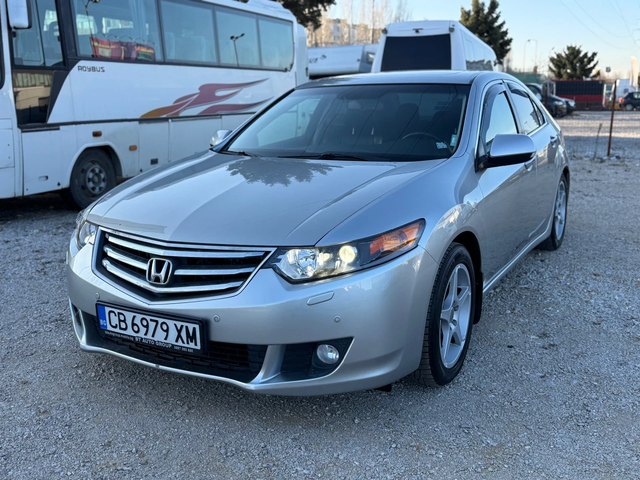 Honda Accord 2.4i LPG  АВТОМАТИК - автомобили, коли, обяви за нови и употребявани 2