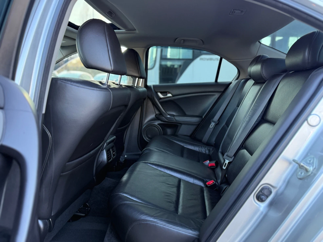 Honda Accord 2.4i LPG  АВТОМАТИК - автомобили, коли, обяви за нови и употребявани 8