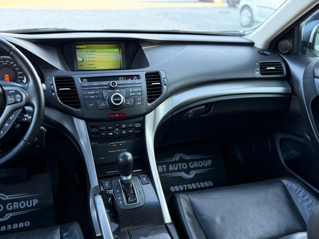 Honda Accord 2.4i LPG  АВТОМАТИК - автомобили, коли, обяви за нови и употребявани 9