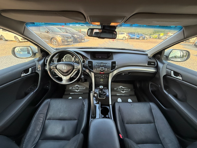 Honda Accord 2.0i * * ПЪЛНА СЕРВИЗНА ИСТОРИЯ* * - автомобили, коли, обяви за нови и употребявани 10