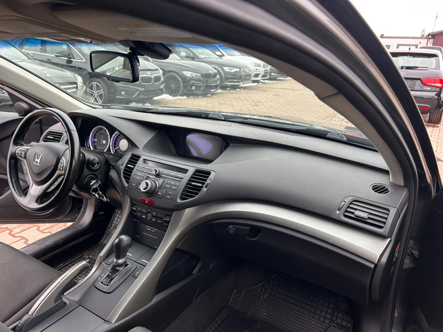 Honda Accord 2.2DTEC AVTOMAT/NAVI/KAMERA EURO 5 ЛИЗИНГ - автомобили, коли, обяви за нови и употребявани 9