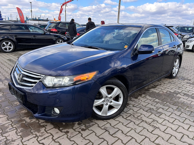 Honda Accord 2.2D KOJA/NAVI/KAMERA - автомобили, коли, обяви за нови и употребявани 0