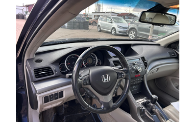 Honda Accord 2.2D KOJA/NAVI/KAMERA - автомобили, коли, обяви за нови и употребявани 10