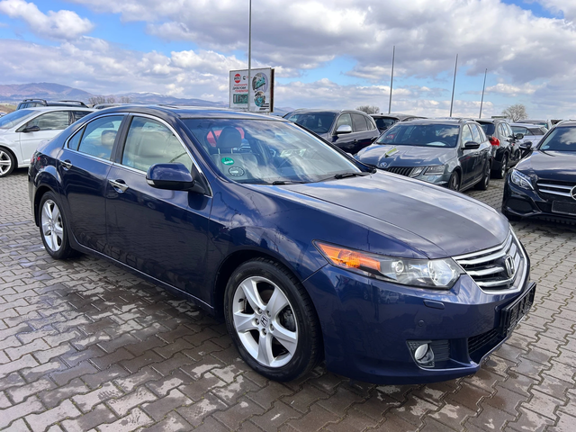 Honda Accord 2.2D KOJA/NAVI/KAMERA - автомобили, коли, обяви за нови и употребявани 3