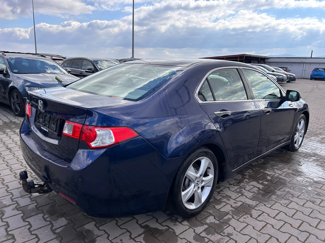 Honda Accord 2.2D KOJA/NAVI/KAMERA - автомобили, коли, обяви за нови и употребявани 5