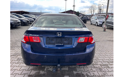 Honda Accord 2.2D KOJA/NAVI/KAMERA - автомобили, коли, обяви за нови и употребявани 6