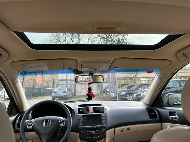 Honda Accord 2.2i- CDTI - автомобили, коли, обяви за нови и употребявани 11