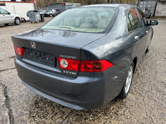 Honda Accord 2.2i- CDTI - автомобили, коли, обяви за нови и употребявани 4