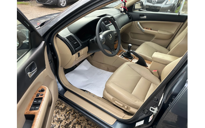 Honda Accord 2.2i- CDTI - автомобили, коли, обяви за нови и употребявани 8