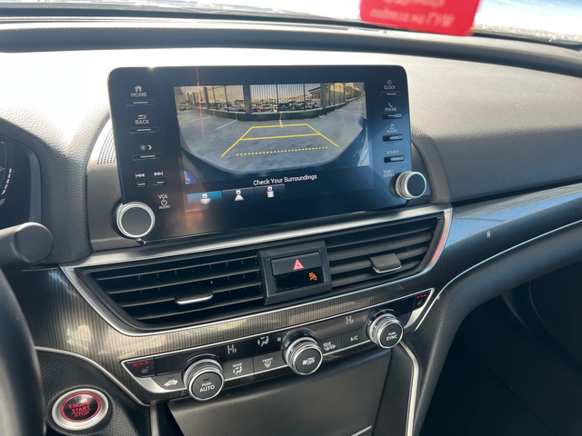 Honda Accord 1.5T 48.000km!!! - автомобили, коли, обяви за нови и употребявани 10